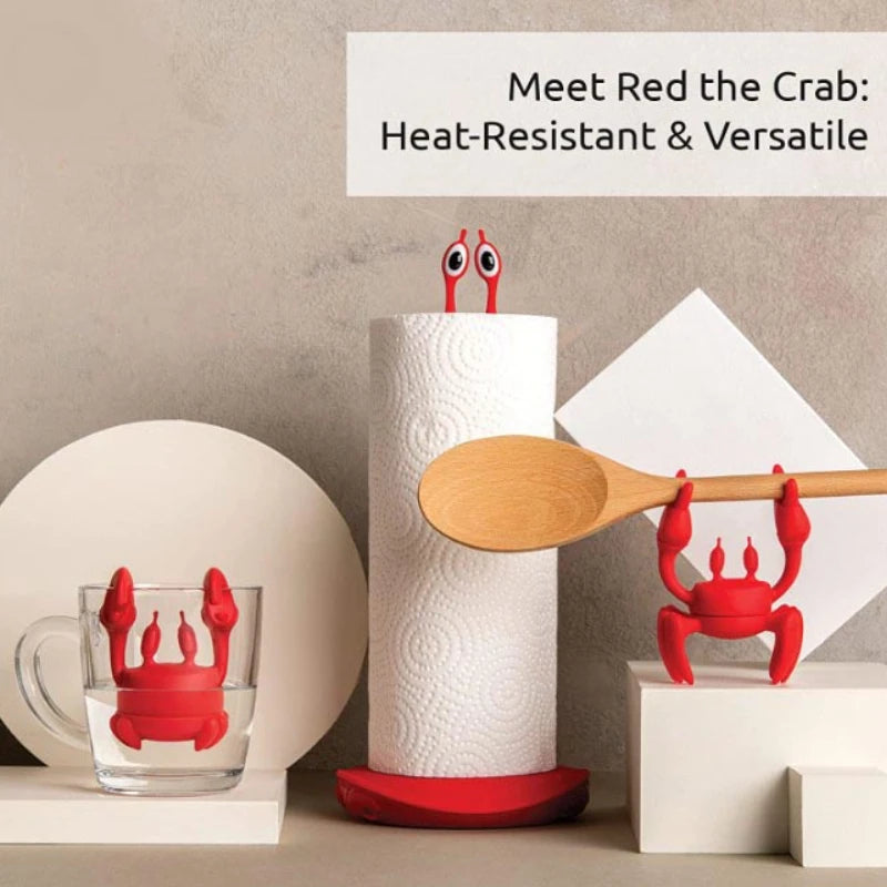 Crabby Spoon Holder Suitable for Stoves Heat Resistant Kitchen