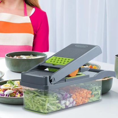 Multifunctional Vegetable Slicer Shredder