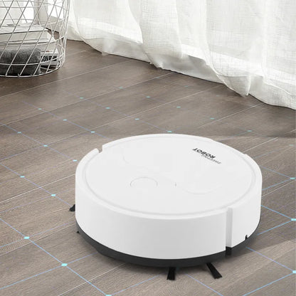 smart Sweeping Robot Household Mini Intelligent Sweeping Robot Sweeping Dragging Suction AllinOne