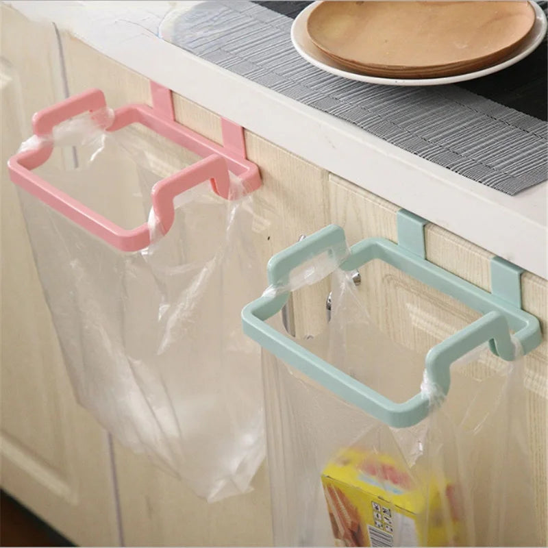 1pcs Hanging portable garbage bag