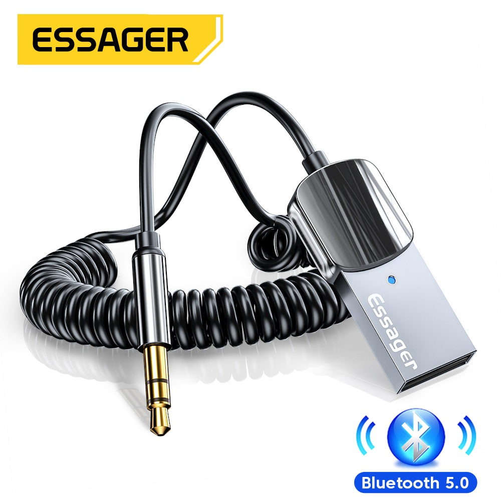 Essager Bluetooth Aux Adapter