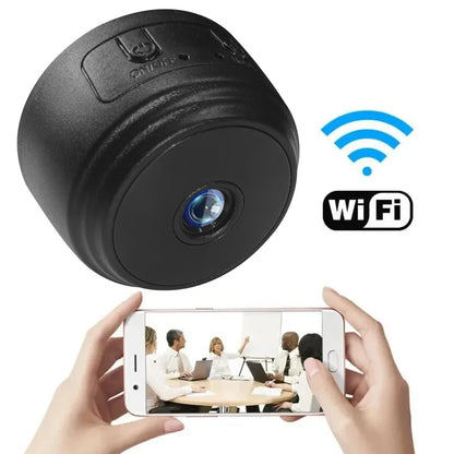 A9 Mini Camera WiFi Wireless Monitoring Security Protection Remote Monitor Camcorders Video Surveillance Smart Home