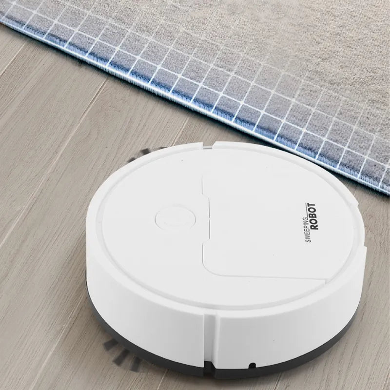 smart Sweeping Robot Household Mini Intelligent Sweeping Robot Sweeping Dragging Suction AllinOne