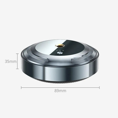 portable Car Air Freshener Smart Car Aroma Diffuser Car Air Purifier Fragrance For Cars