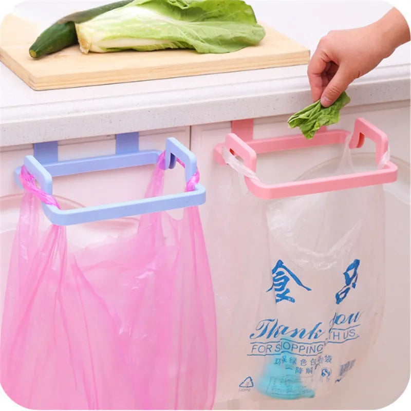 1pcs Hanging portable garbage bag