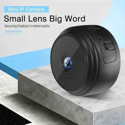 A9 Mini Camera WiFi Wireless Monitoring Security Protection Remote Monitor Camcorders Video Surveillance Smart Home